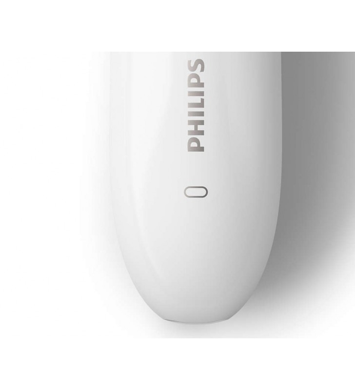Philips 6000 series BRL136/00 rasoio da donna 1 testina/e Trimmer Rosa, Bianco