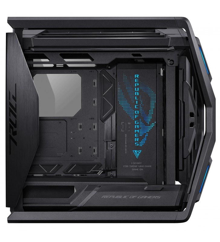 ASUS ROG HYPERION GR701 Tower Nero