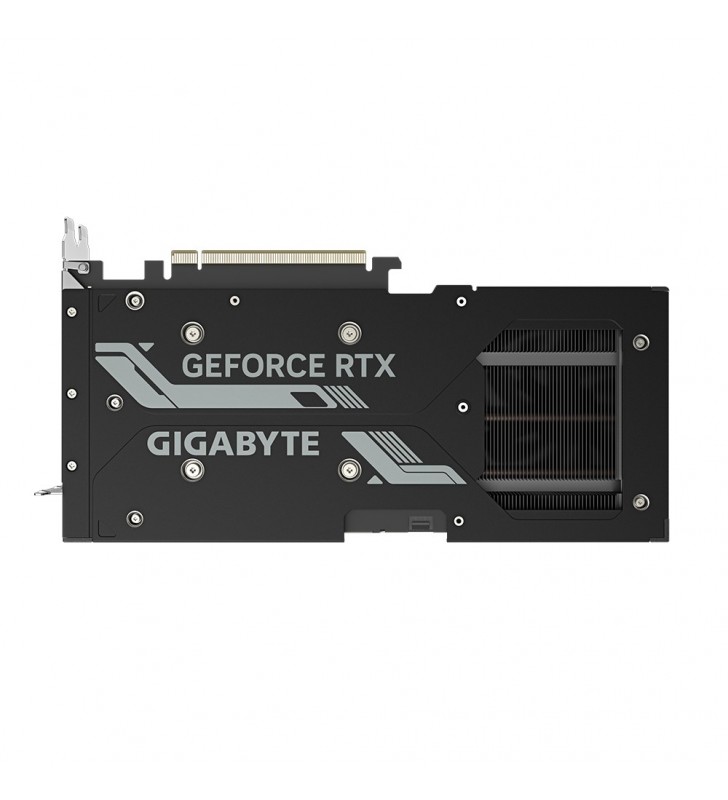 Gigabyte GV-N4070WF3OC-12GD scheda video NVIDIA GeForce RTX 4070 12 GB GDDR6X