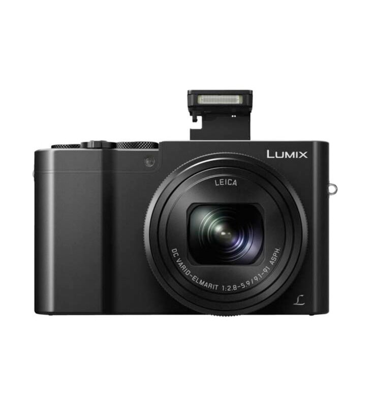Lumix DMC-TZ101EG-K, Digitalkamera