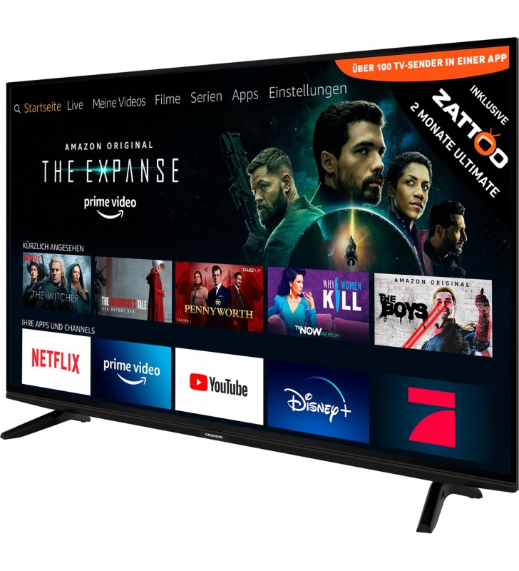 49 VOE 82 Fire TV Edition, LED-Fernseher