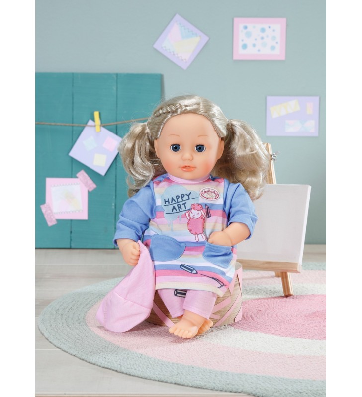 Baby Annabell Little Dress 36cm Set di vestiti per bambola