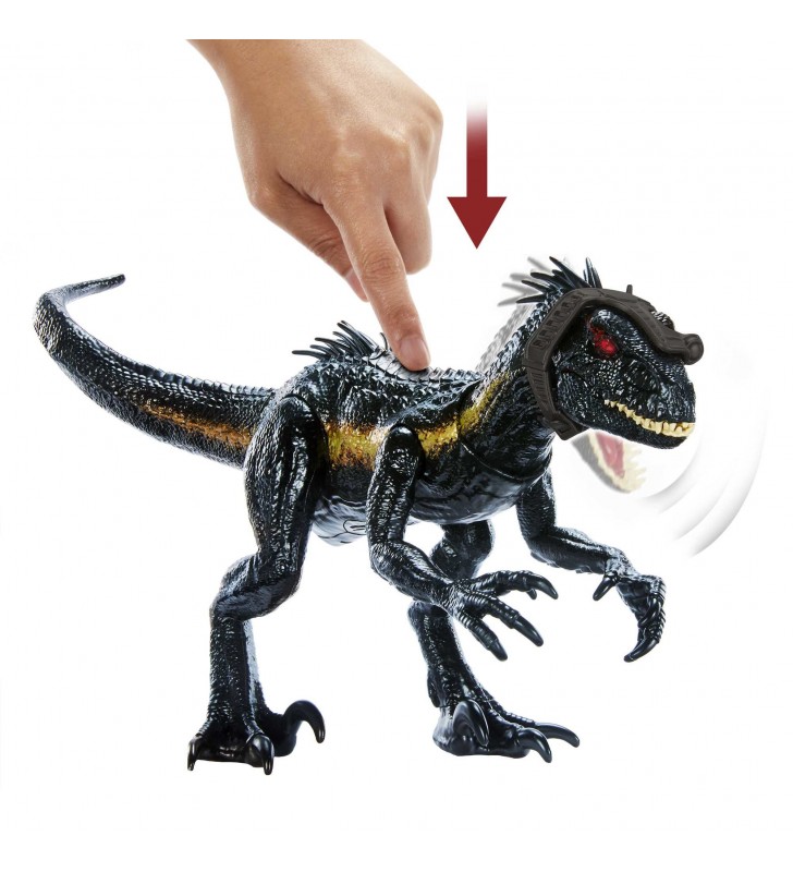 Jurassic World HKY12 action figure giocattolo