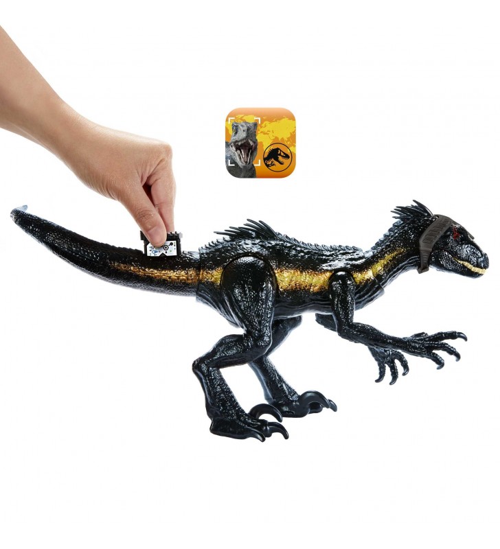 Jurassic World HKY12 action figure giocattolo