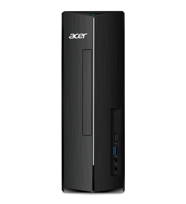 Acer Aspire XC-1780 i5-13400 Desktop Intel® Core™ i5 8 GB DDR4-SDRAM 512 GB SSD Windows 11 Home PC Nero