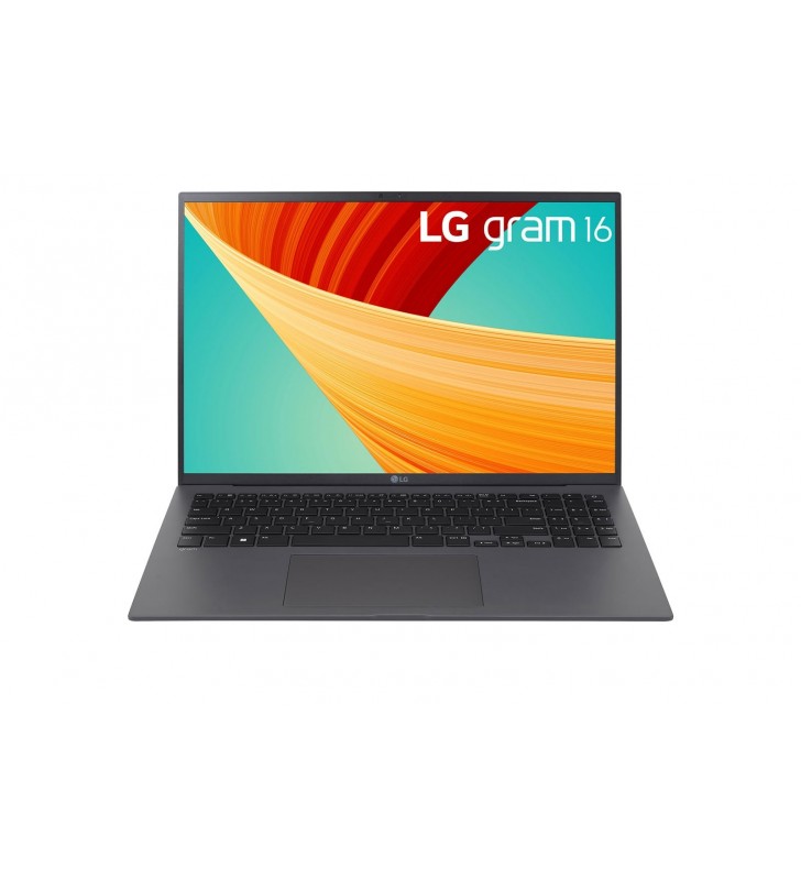 LG Gram 16Z90R i7-1360P Computer portatile 40,6 cm (16") WQXGA Intel® Core™ i7 32 GB LPDDR5-SDRAM 2000 GB SSD Wi-Fi 6E
