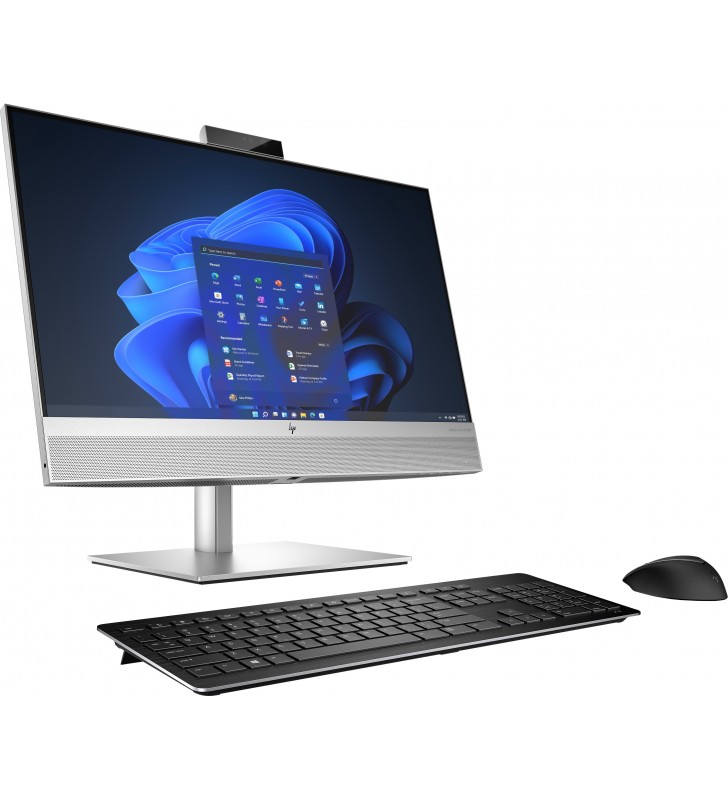 HP EliteOne 840 G9 Intel® Core™ i7 60,5 cm (23.8") 1920 x 1080 Pixel Touch screen 16 GB DDR5-SDRAM 512 GB SSD PC All-in-one
