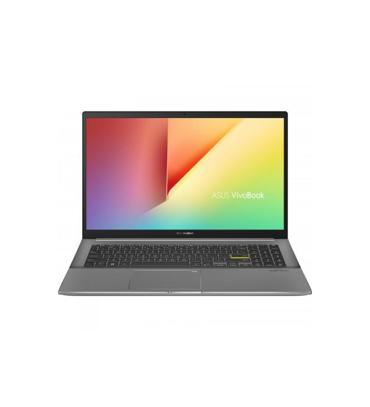 Laptop Asus VivoBook S15 M533IA-BQ023, AMD Ryzen™ 7 4700U, 16GB DDR4, SSD 512GB, AMD Radeon™ Graphics, Free DOS