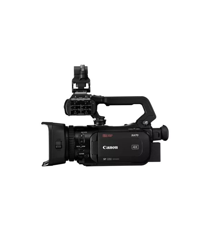 XA75, Videokamera
