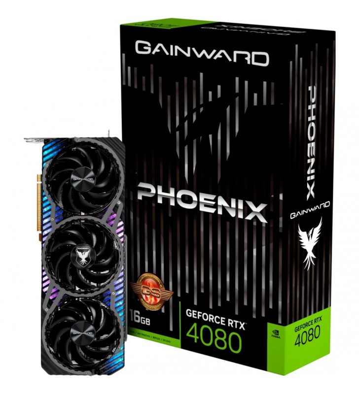 GeForce RTX 4080 Phoenix GS, Grafikkarte
