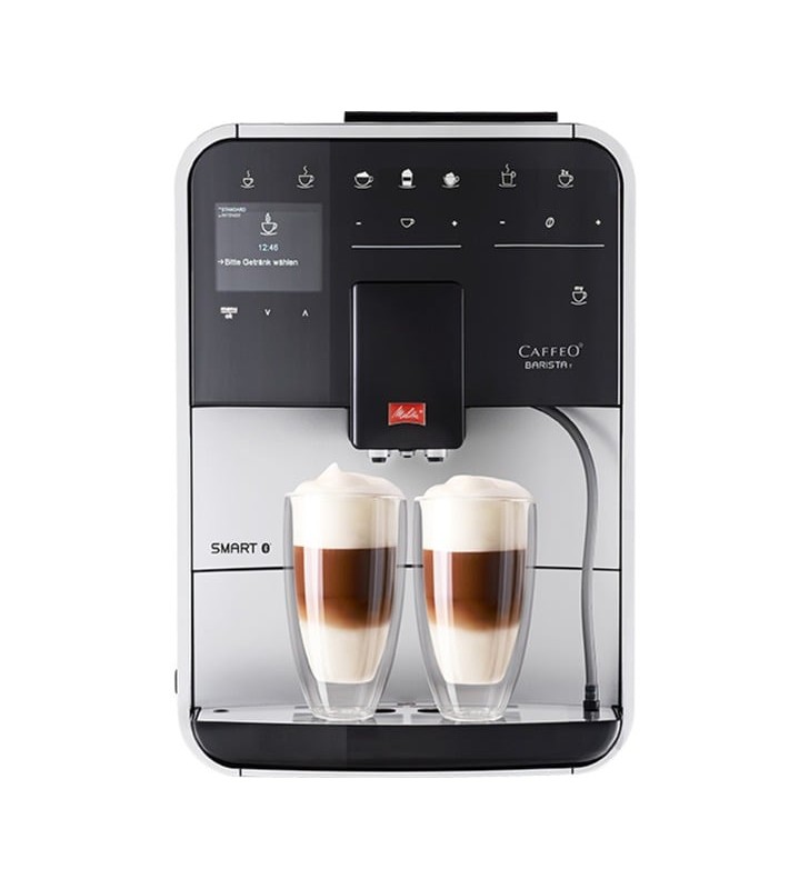 Caffeo Barista T Smart F 831-101, Vollautomat