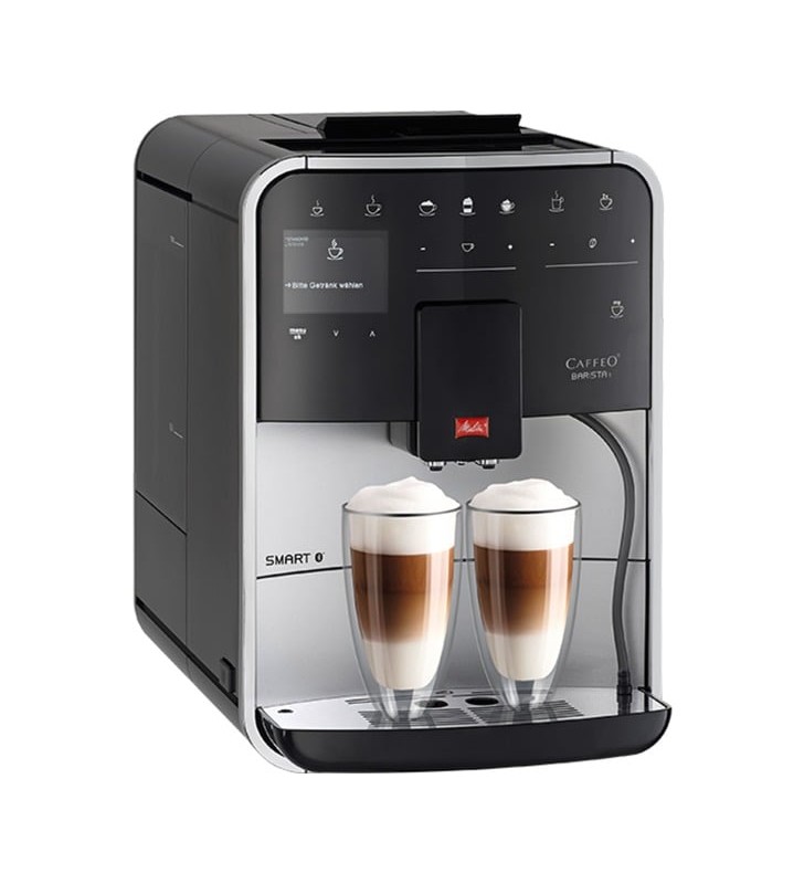 Caffeo Barista T Smart F 831-101, Vollautomat
