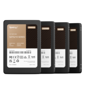 Synology 2.5” SATA SSD SAT5210 1920 GB