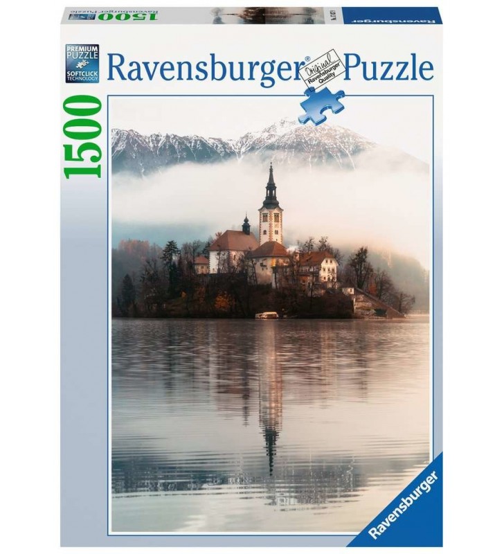 Ravensburger 17437 puzzle 1500 pz