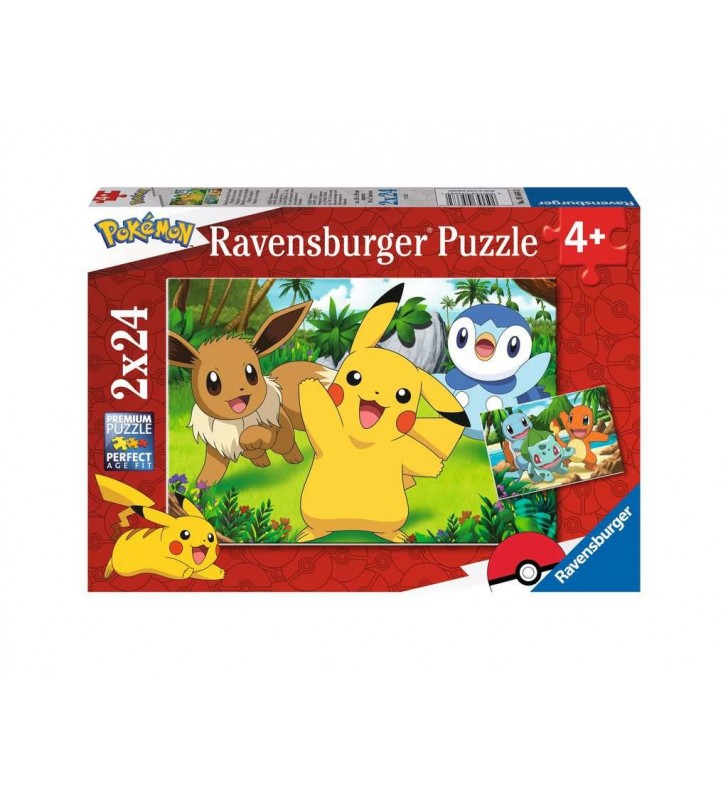 Ravensburger 05668 puzzle 24 pz