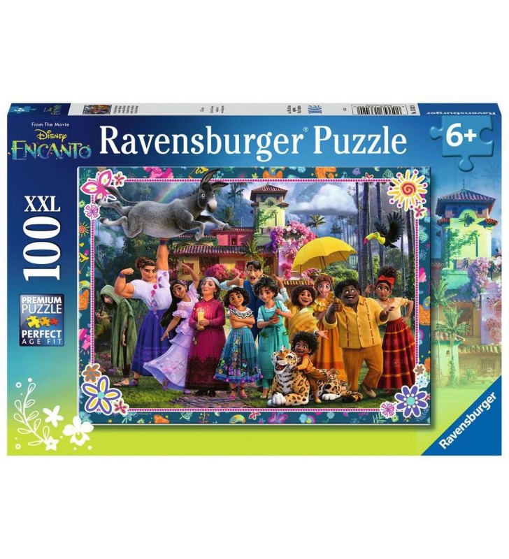 Ravensburger 13342 puzzle 100 pz