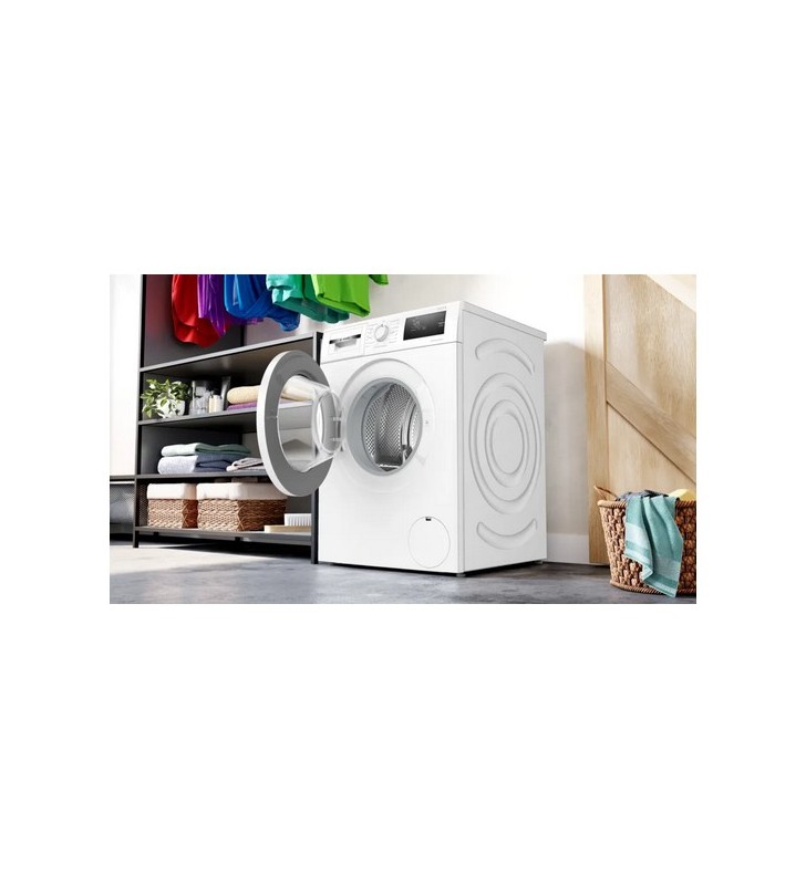 Bosch Serie 4 WAN280A3 lavatrice Caricamento frontale 7 kg 1400 Giri/min B Bianco