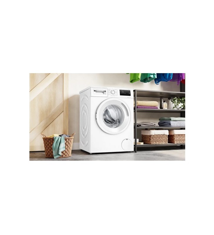 Bosch Serie 4 WAN280A3 lavatrice Caricamento frontale 7 kg 1400 Giri/min B Bianco