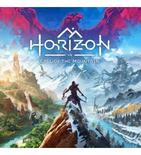 Sony Horizon Call of the Mountain Tedesca, Inglese, ESP, Francese, ITA, Russo PlayStation 5