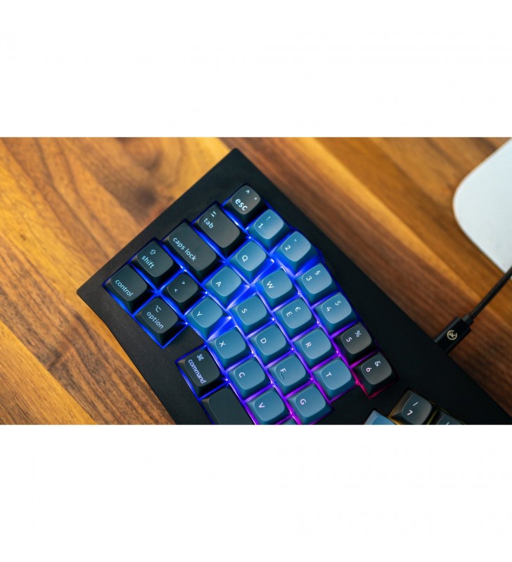 Q8 Knob, Gaming-Tastatur