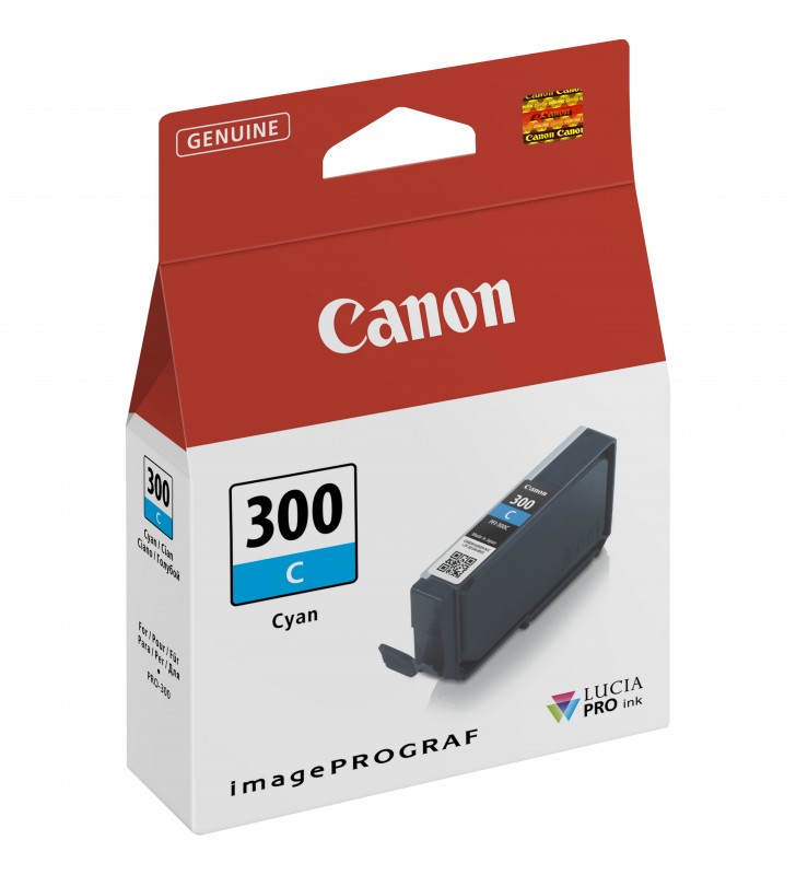Canon Cartuccia d'inchiostro ciano PFI-300C