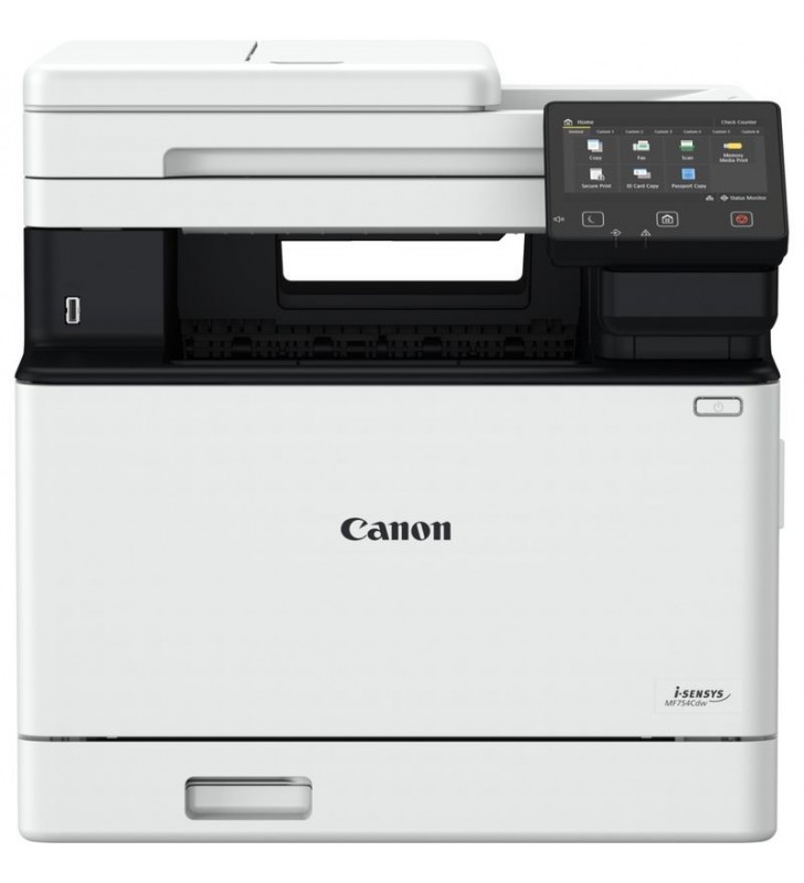 Canon i-SENSYS MF754CDW Laser A4 1200 x 1200 DPI 33 ppm Wi-Fi