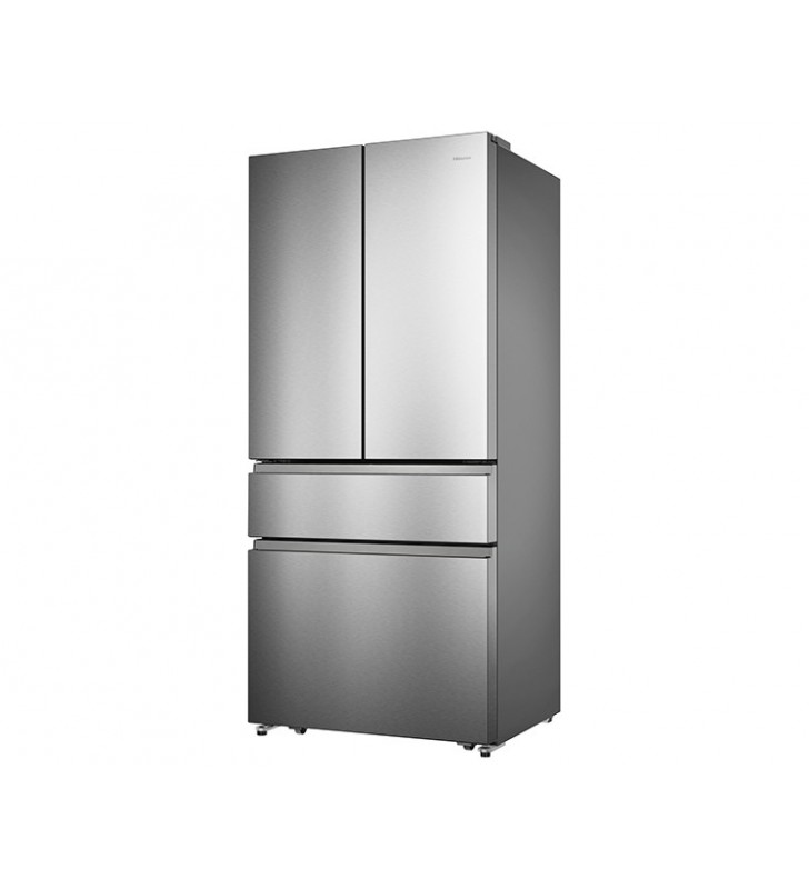 Hisense RQ760N4BFE frigorifero side-by-side Libera installazione 585 L A Nero