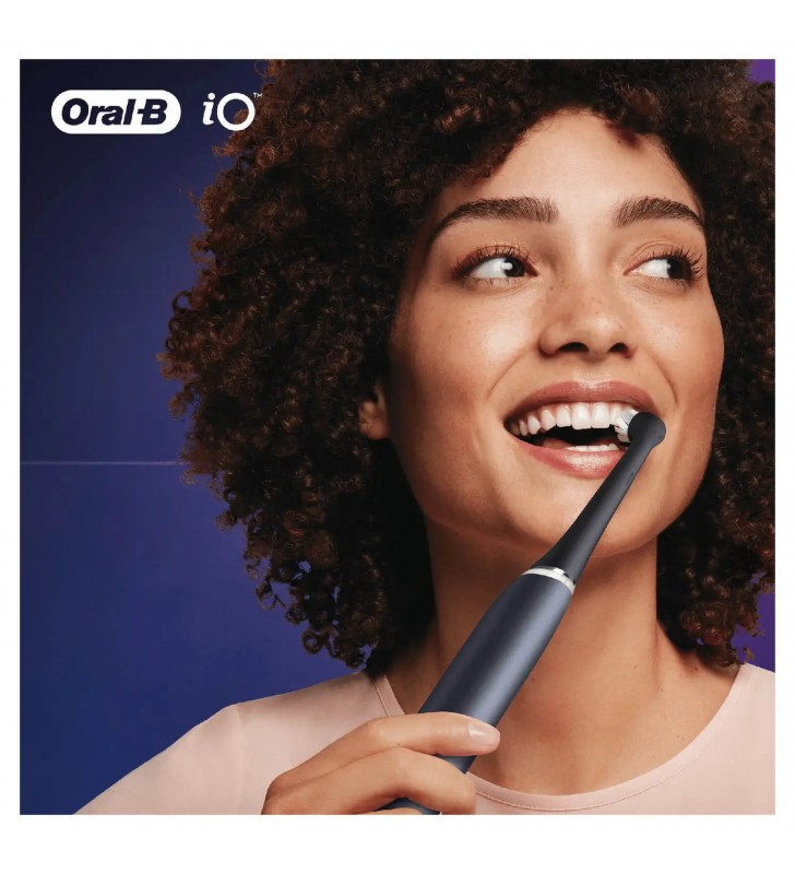 Oral-B iO Ultimate Clean 4 pz Nero