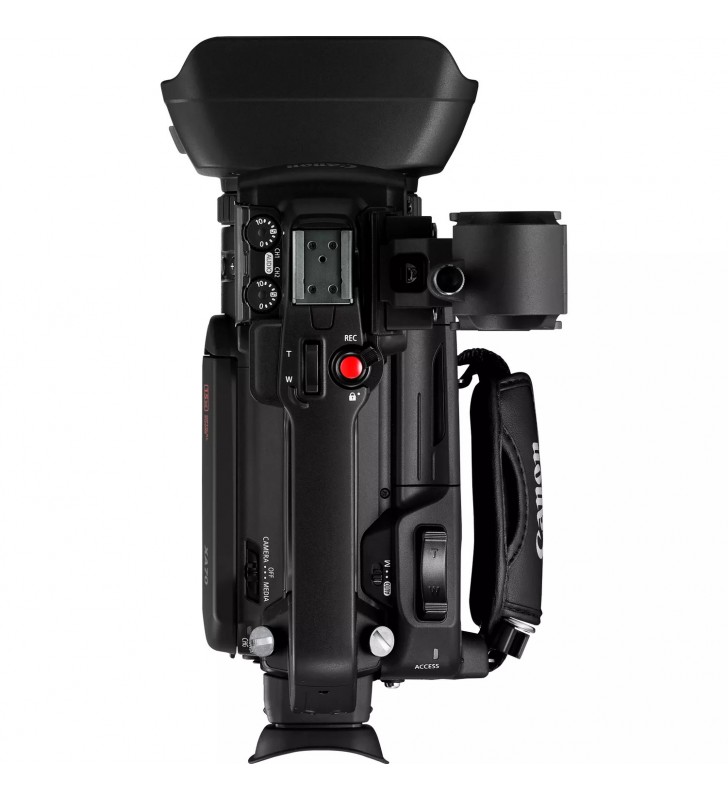 Canon XA70 Videocamera da spalla 13,4 MP CMOS 4K Ultra HD Nero