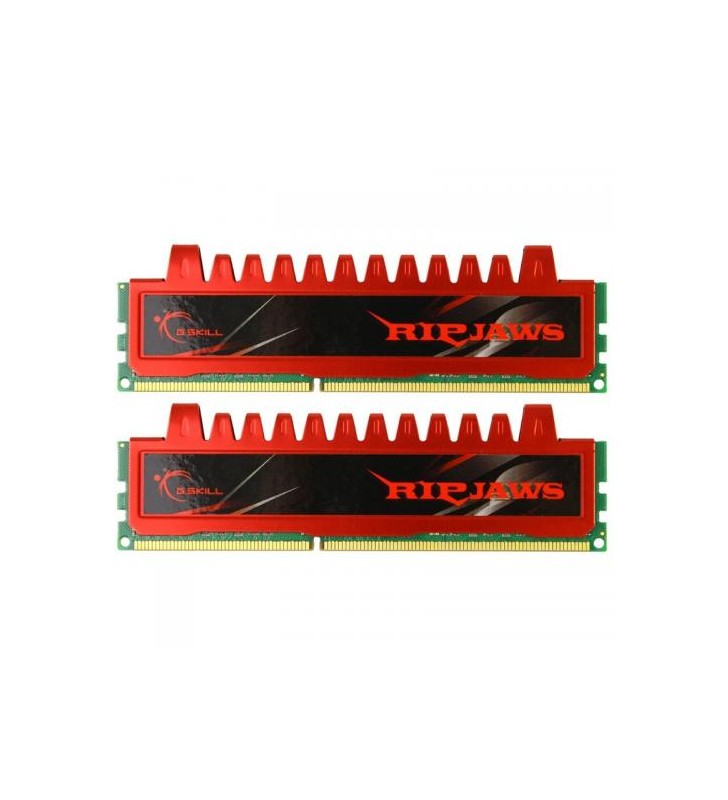 G.SKILL F3-12800CL9D-4GBRL G.Skill Ripjaws DDR3 4GB (2x2GB) 1600MHz CL9 1.5V XMP