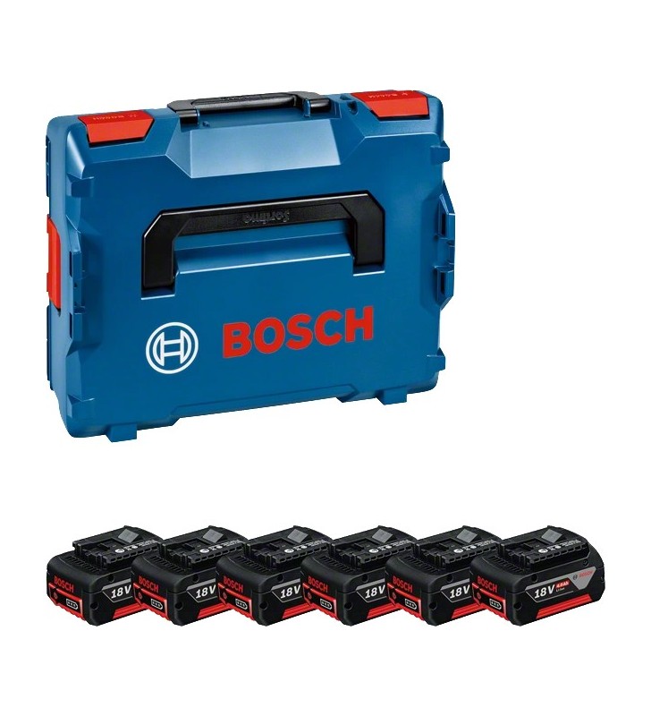 Bosch 1 600 A02 A2S batteria e caricabatteria per utensili elettrici