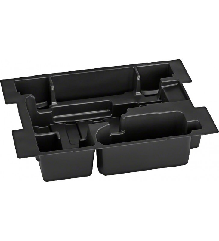 Bosch 1 600 A00 M7N accessorio per scatola di conservazione Nero Set di scatole da incasso