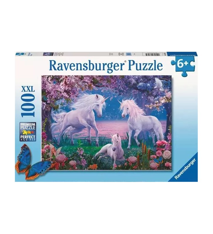 Ravensburger 13347 puzzle 100 pz Animali