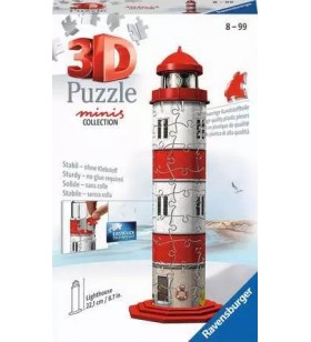 Ravensburger 11273 puzzle Puzzle 3D 54 pz Edifici