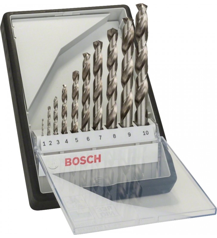 Bosch 0 615 997 643 punta per trapano Punta da trapano circolare 57 pz