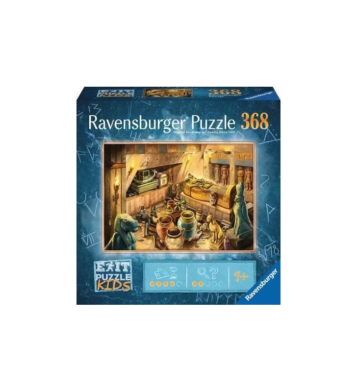 Ravensburger 13360 puzzle 368 pz Storia