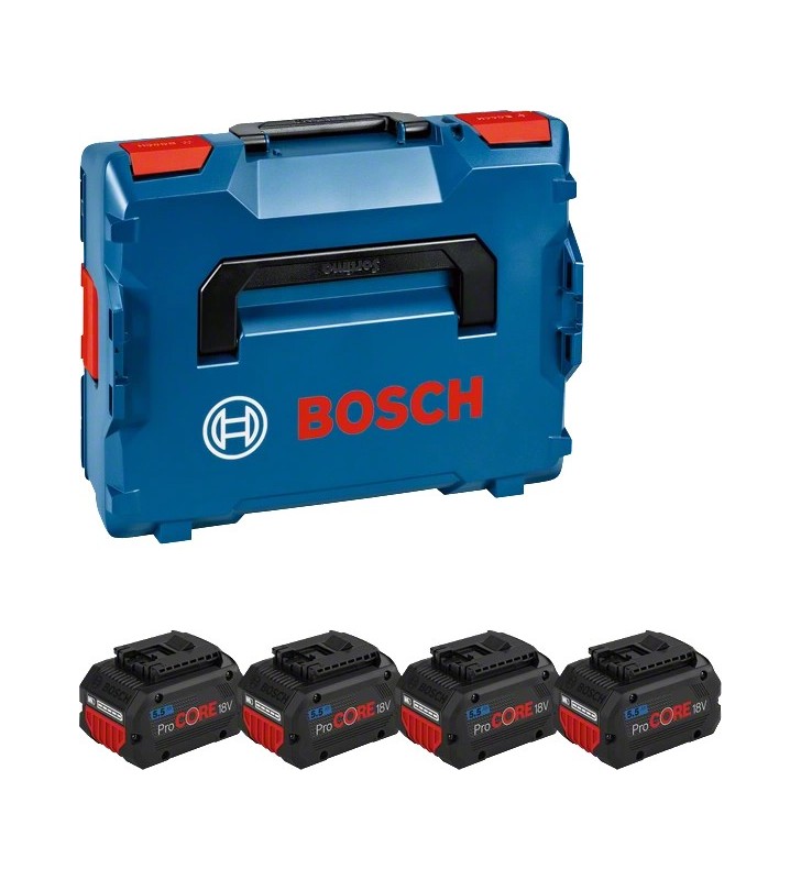 Bosch 1 600 A02 A2U batteria e caricabatteria per utensili elettrici