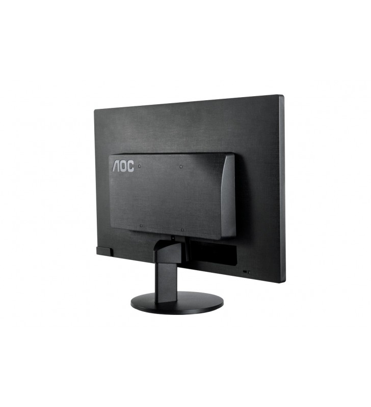 AOC Basic-line E970SWN LED display 47 cm (18.5") 1366 x 768 Pixel WXGA Negru