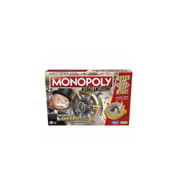Monopoly F5023 Gioco da tavolo Strategia