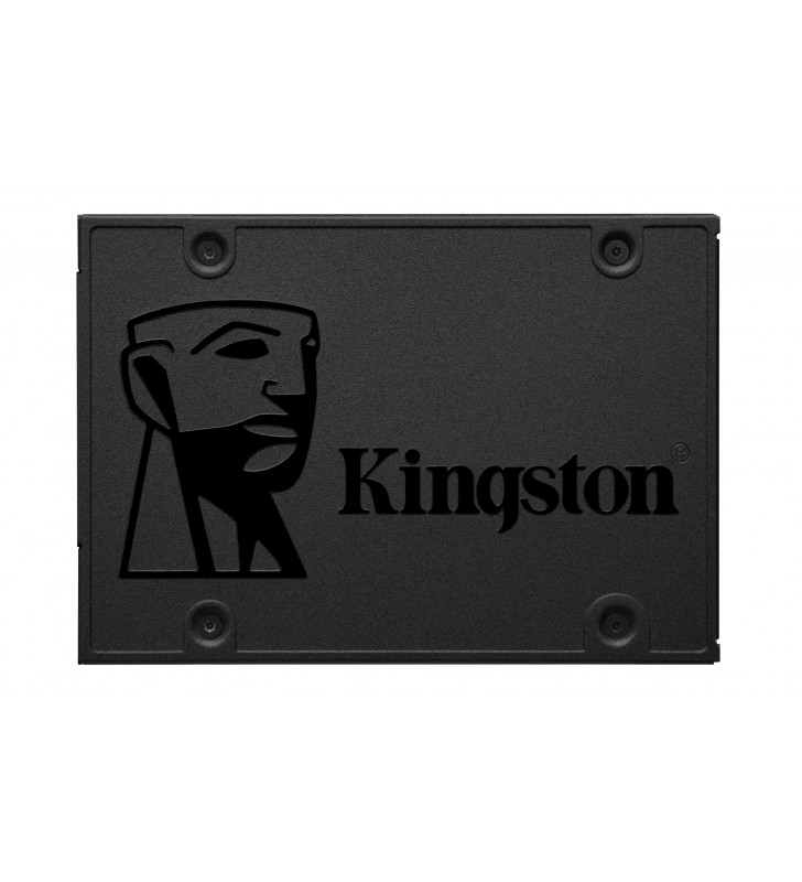 SSD Kingston Technology A400 2.5" 480 Giga Bites ATA III Serial TLC