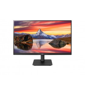 LG 24MP400P-B Monitor PC 60,5 cm (23.8") 1920 x 1080 Pixel Full HD LED Nero
