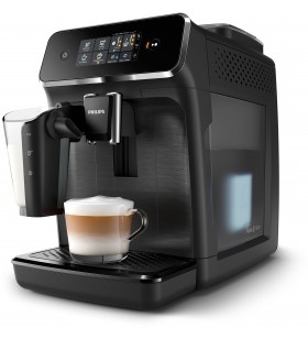 Philips 2200 series Series 2200 LatteGo EP2230/10 Macchina da caffè automatica, 3 bevande, 1.8 L
