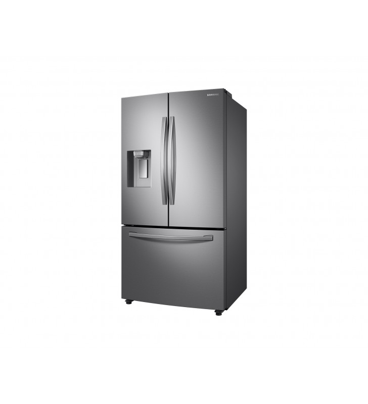 Samsung RF2GR62E3SR/EG frigorifero side-by-side Libera installazione 630 L F Argento