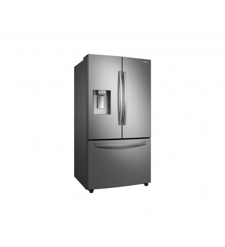 Samsung RF2GR62E3SR/EG frigorifero side-by-side Libera installazione 630 L F Argento