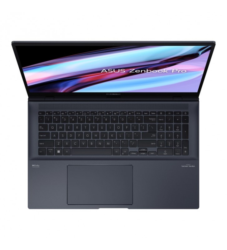 ASUS ZenBook UM6702RA-M2075W Computer portatile 43,9 cm (17.3") Full HD AMD Ryzen™ 7 6800H 16 GB LPDDR5-SDRAM 1 TB SSD Wi-Fi 6E