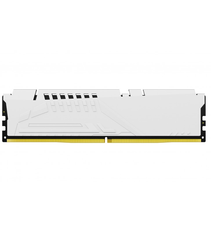 Kingston Technology FURY 64 GB 6000 MT/s DDR5 CL40 DIMM (Kit da 2) Beast White XMP