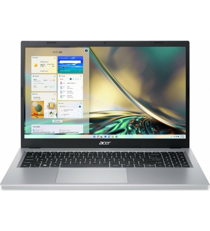 Acer Aspire 3 315-24P-R9ZJ Laptop 39,6 cm (15.6") Full HD Argint