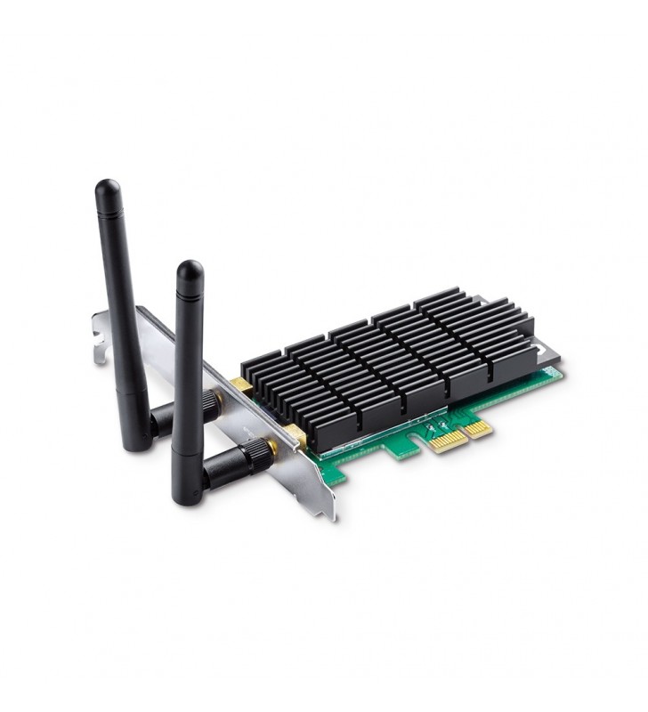 TP-LINK AC1300 Wireless Dual Band PCI Express Adapter WLAN 867 Mbit/s Intern