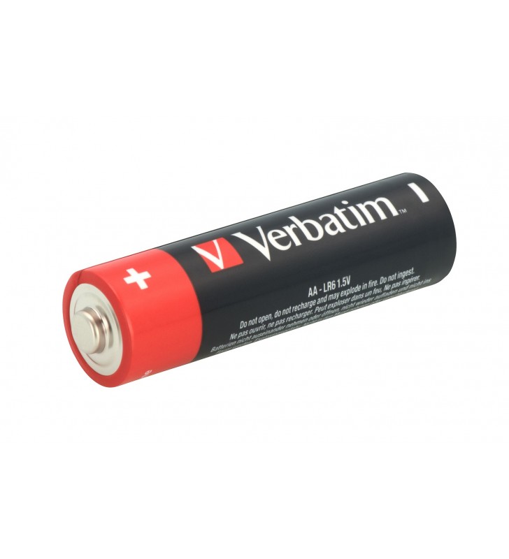 Verbatim 49875 baterie de uz casnic Baterie de unică folosință AA Alcalină