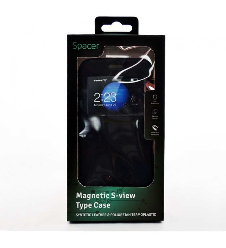 Husa telefon Magnetica Spacer pentru Iphone 7, "SPT-M-IP.7G"